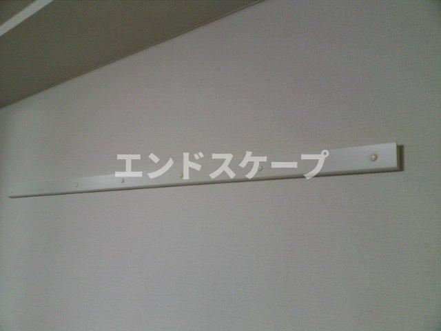シャルムの内装|ハンガーモール
高崎、前橋のお部屋探しはエンドスケープまで！お客様の理想お聞かせ下さい♪