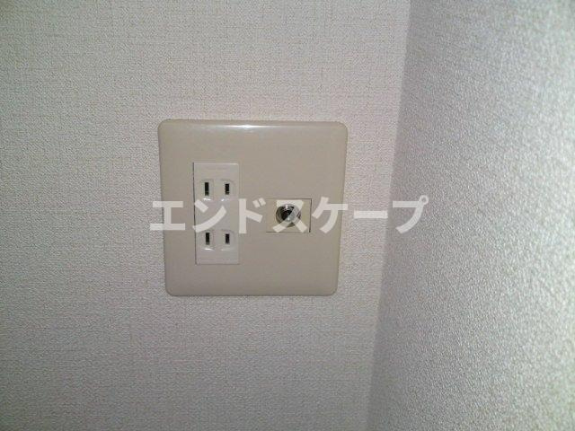 シャルムの設備|TVコンセント
高崎、前橋のお部屋探しはエンドスケープまで！お客様の理想お聞かせ下さい♪