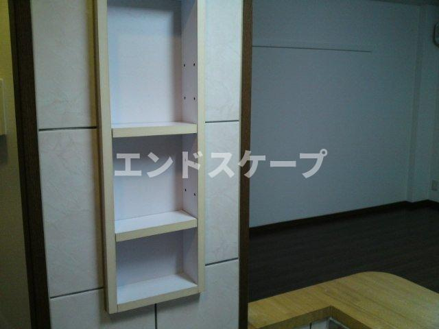 シャルムの収納|キッチン棚
高崎、前橋のお部屋探しはエンドスケープまで！お客様の理想お聞かせ下さい♪