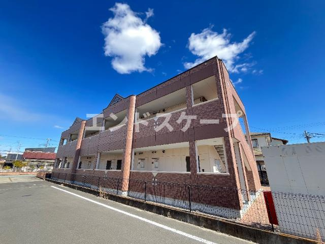 シャルムの外観|高崎、前橋のお部屋探しはエンドスケープまで！お客様の理想お聞かせ下さい♪