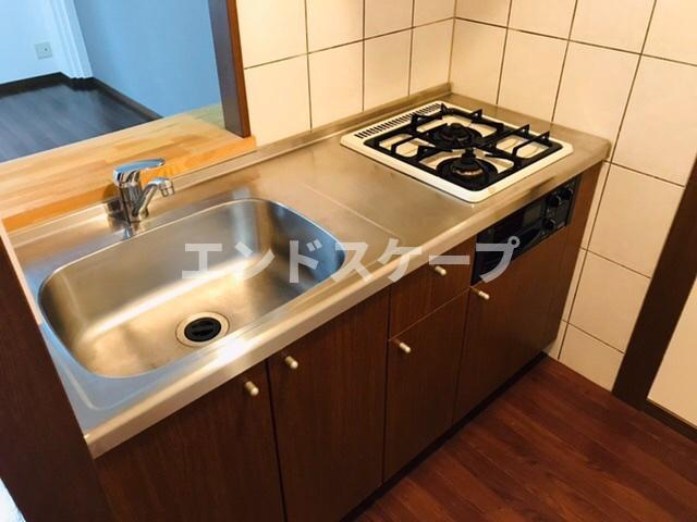 シャルムのキッチン|キッチン
高崎、前橋のお部屋探しはエンドスケープまで！お客様の理想お聞かせ下さい♪