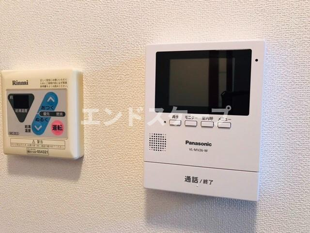シャルムのセキュリティ|カメラ付きインターホン
高崎、前橋のお部屋探しはエンドスケープまで！お客様の理想お聞かせ下さい♪