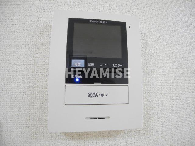 ヴィラージュ　ドゥ　ソレイユⅡのセキュリティ