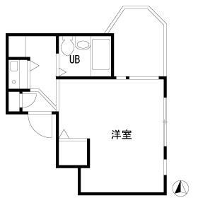 ラヴニール南常盤台の間取り