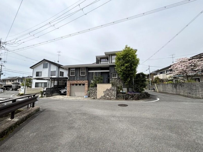 【前面道路含む現地写真】 | S22387-明徳