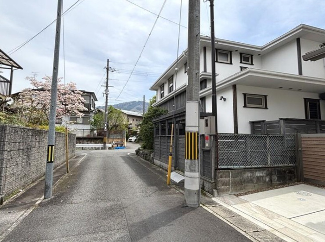 【前面道路含む現地写真】 | S22387-明徳