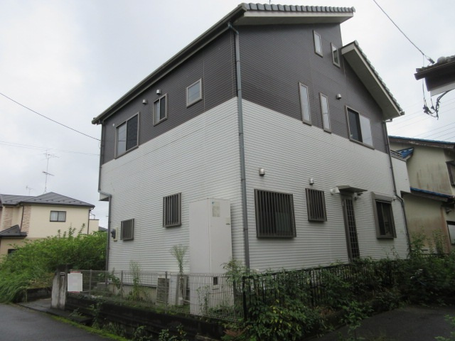 中古戸建　嵐山町志賀274-27（リフォーム住宅）の外観