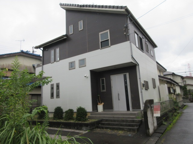 中古戸建　嵐山町志賀274-27（リフォーム住宅）の外観