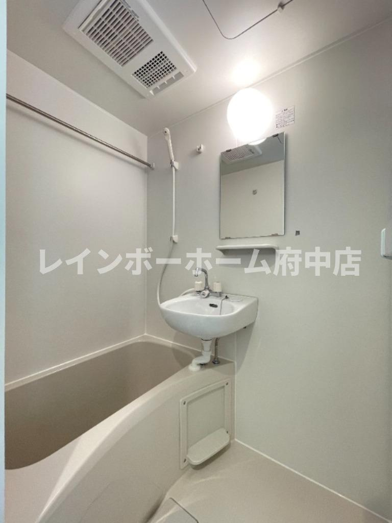 CS国分寺Ⅱの浴室