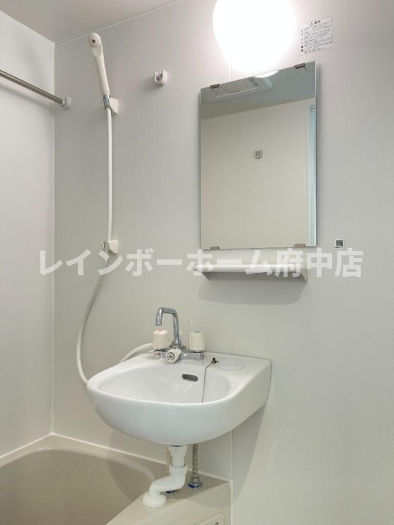 CS国分寺Ⅱの洗面所