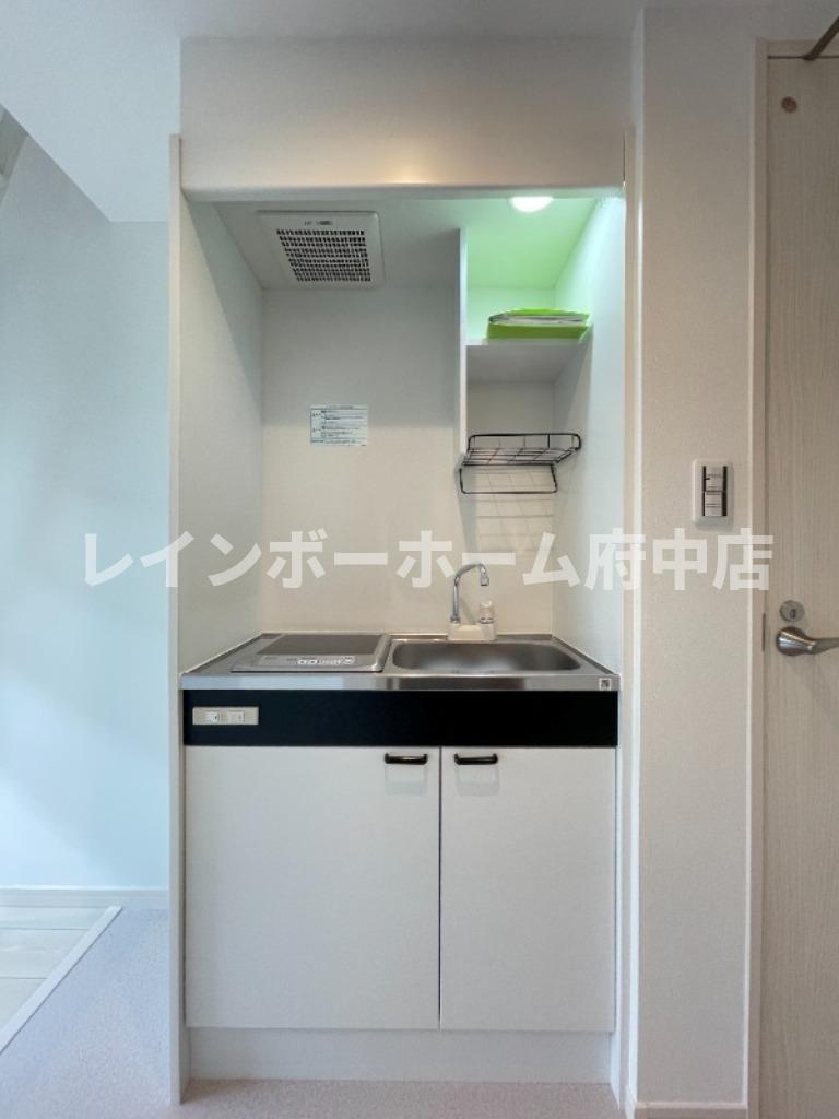 CS国分寺Ⅱのキッチン