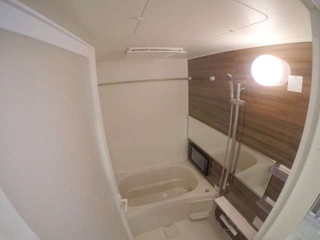 【浴室】 | プレジオ梅田