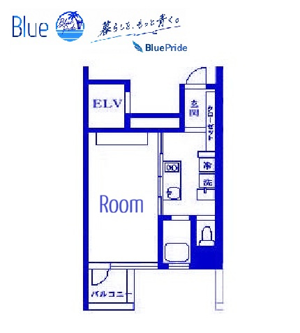 【間取り】 | ヴィヴァント