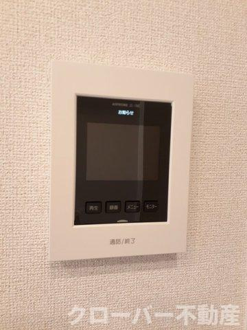 ボヌール柞原Ａのセキュリティ