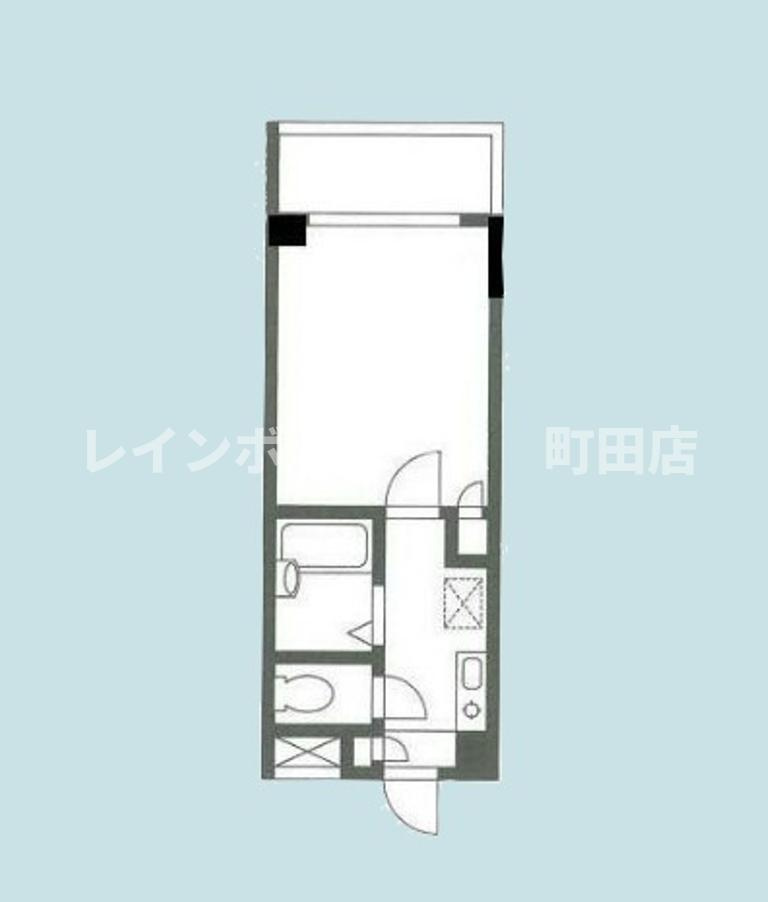 MKビル※初期費用分割後払いサービス利用可能物件の間取り
