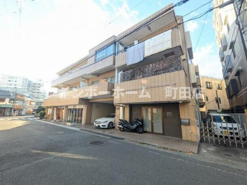 MKビル※初期費用分割後払いサービス利用可能物件の外観