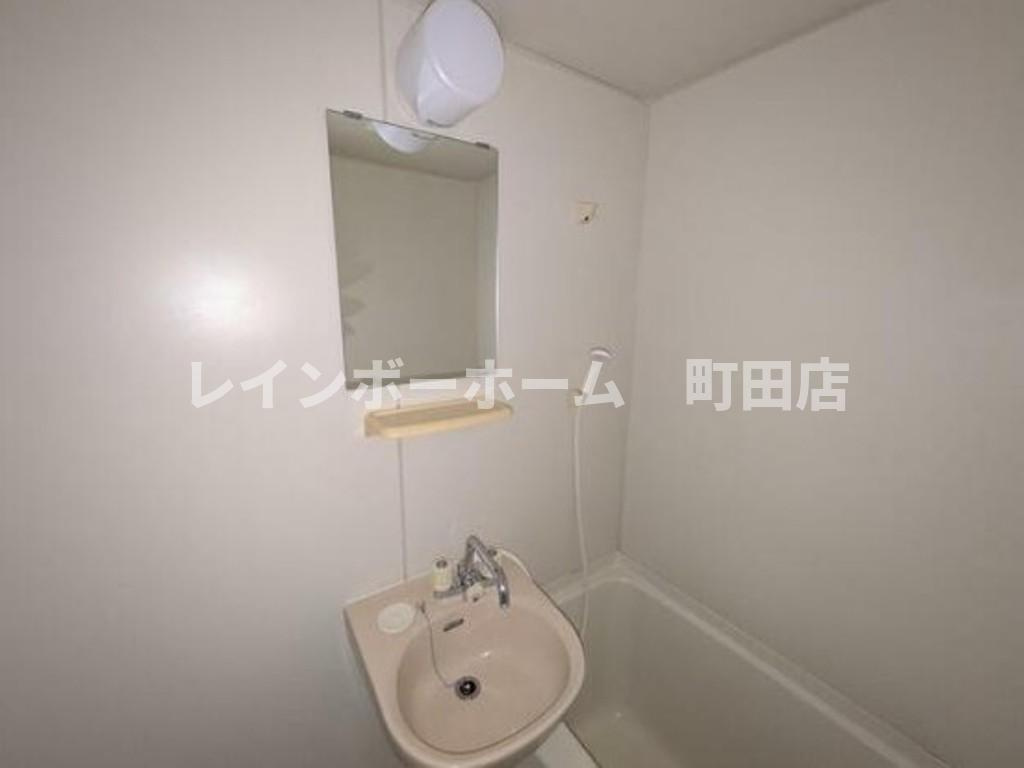 MKビル※初期費用分割後払いサービス利用可能物件の洗面所