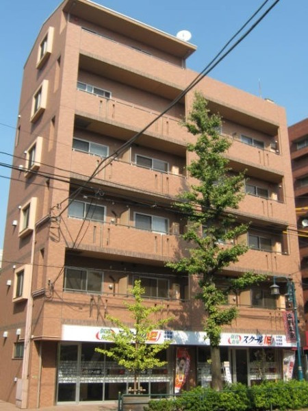 ペルレ世田谷の画像