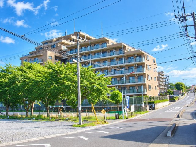 コスモ東松山　の外観