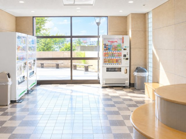 コスモ東松山　のその他共用部分