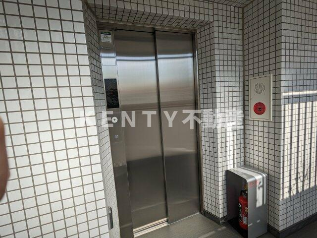 【設備】 | アリシアコート多摩川