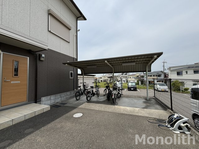パナコート田園のその他共用部分