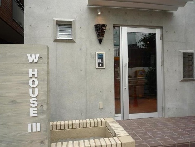 Ｗ－ＨＯＵＳＥⅢのセキュリティ