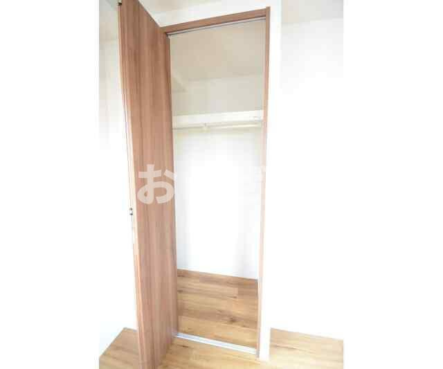 ダイヤモンドレジデンス日暮里の収納