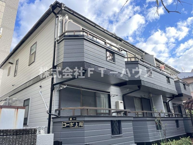 第１コーポ上岡の外観