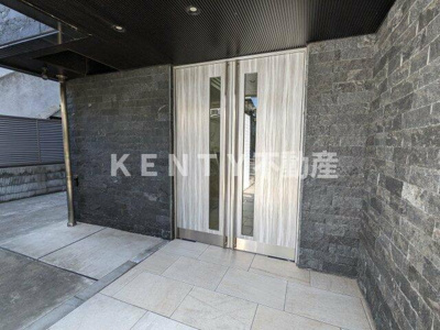 【エントランス】 | アリシアコート多摩川 | 建物の内部です