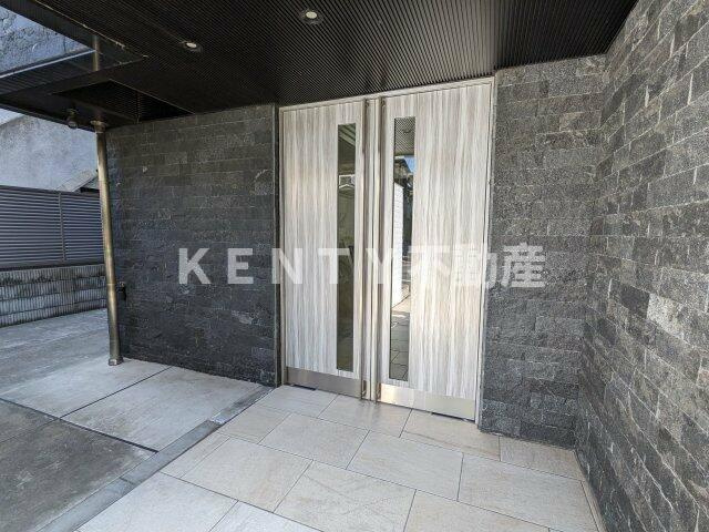 【エントランス】 | アリシアコート多摩川 | 建物の内部です