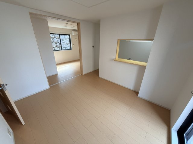 ビューテラスの内装|明るい色調の室内です