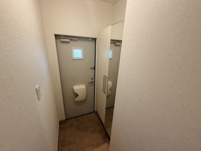 ビューテラスの収納|収納豊富です