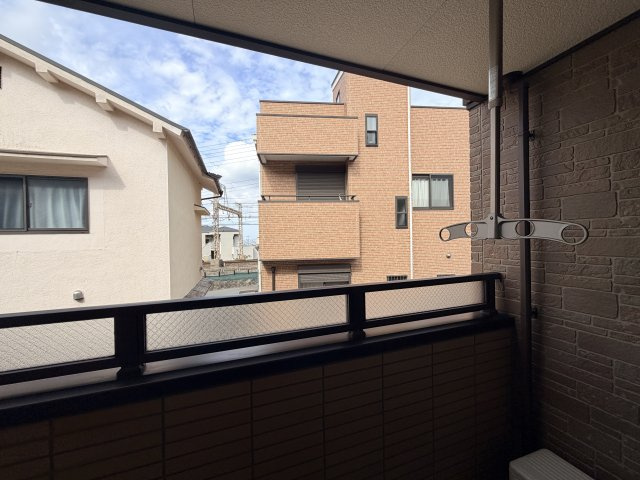 ビューテラスの展望