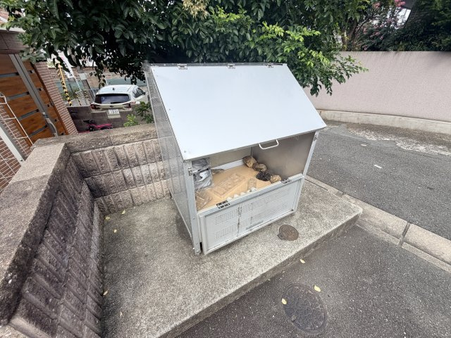 ビューテラスのその他共用部分