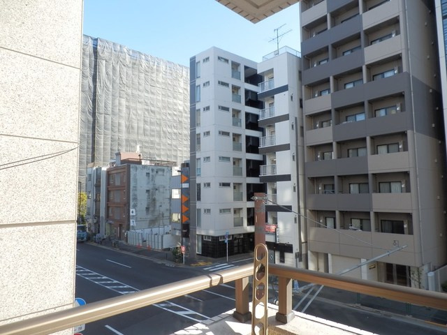 カスタリア門前仲町の展望