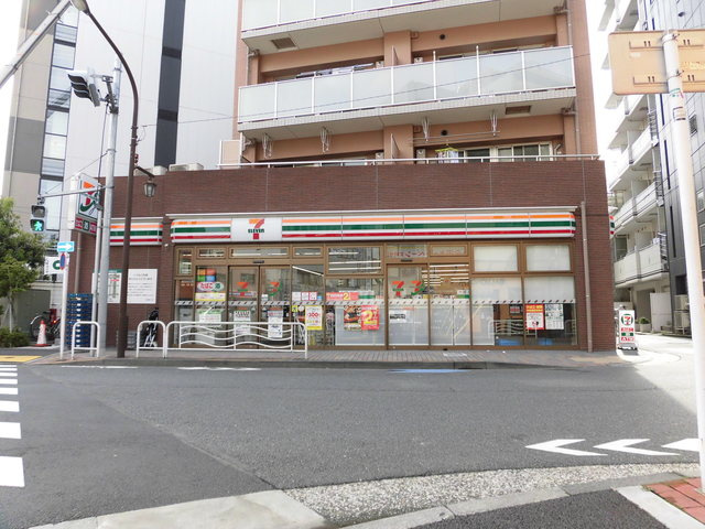 カスタリア門前仲町のその他|セブンイレブン江東門前仲町1丁目店