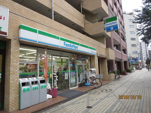 カスタリア門前仲町のその他|ファミリーマート門前仲町一丁目店