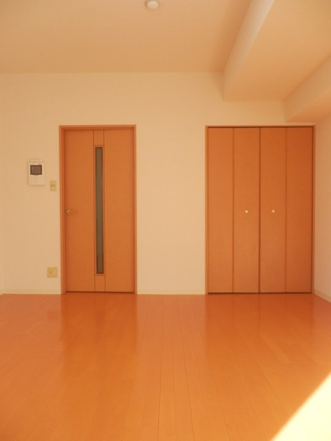 カスタリア門前仲町の洋室