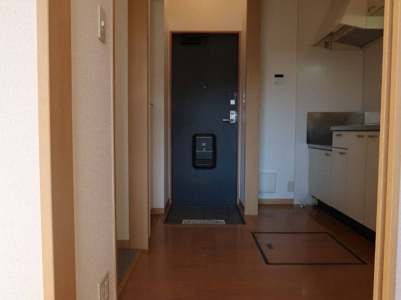 プリムローズの内装