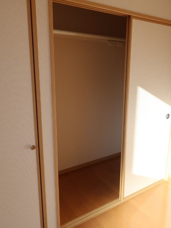 プリムローズの収納