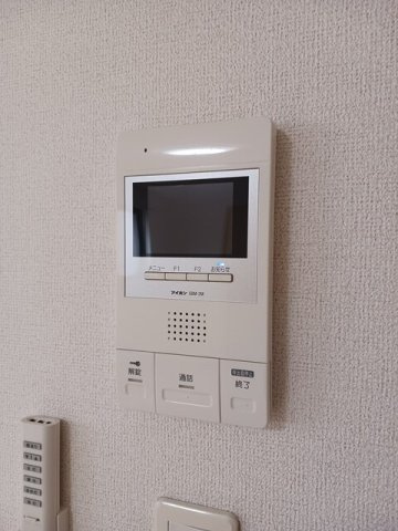 チェリーテラスの設備