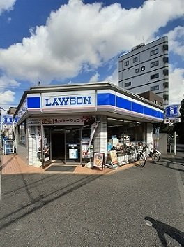 メゾン　ド　シュシュ　西巣鴨の周辺|ローソン滝野川六丁目店まで23m
