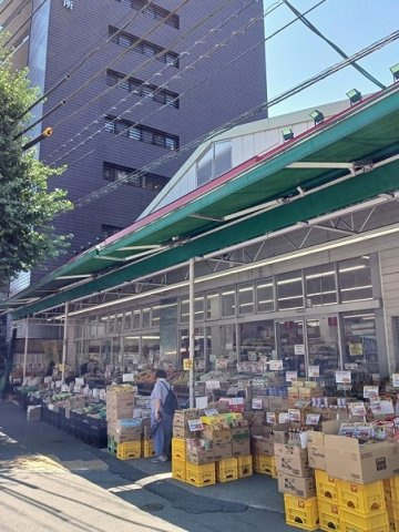 メゾン　ド　シュシュ　西巣鴨の周辺|スーパーみらべる西巣鴨店まで205m
