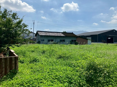 【外観】 | 高城町大井手 390万