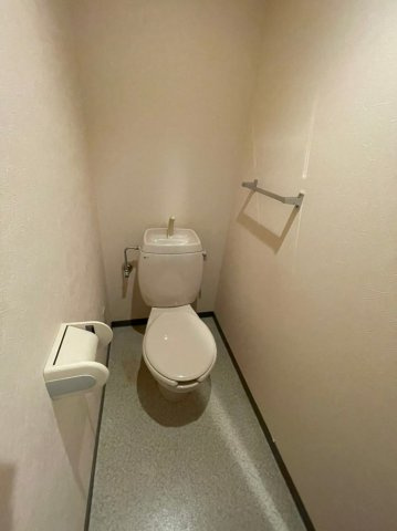 サンカルチャーのトイレ