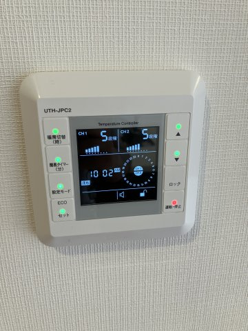 エスポワール桜新町の設備