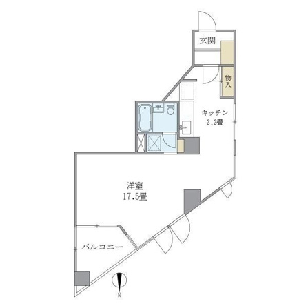 グランメール落合