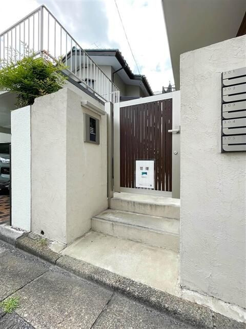 アイコート氷川台のその他共用部分