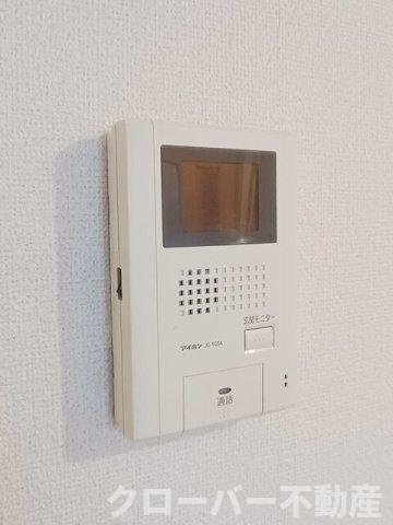 メゾン　ド　プロバンス　Ａのセキュリティ